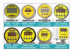 “西安智能數字壓力表PY700“/