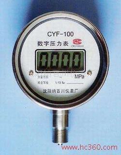 “上海壓力表數(shù)字表達意思“/
