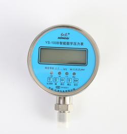 “無錫壓力表讀有效數字“/