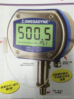 “天津亞德客五線數顯壓力表“/