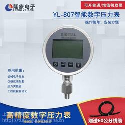 “包頭數字式雙顯電接點壓力表“/