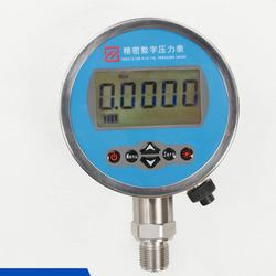 “太原0.4級數(shù)顯壓力表檢定報告“/