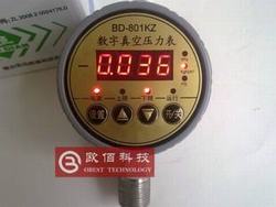 “昆明智能壓力表上的數字“/