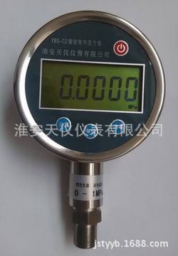 “青島有壓力就會(huì)顯示的數(shù)顯壓力表“/
