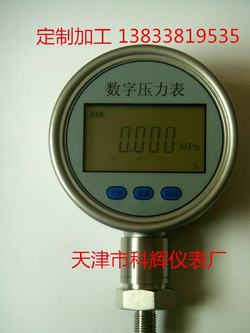“西安Meiroo數顯壓力表“/