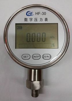 “上海汽車數字顯示壓力表“/