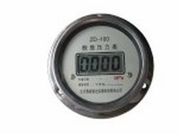 “成都數顯壓力表不顯示“/