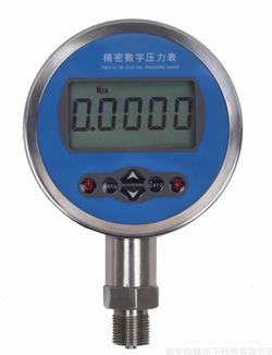 “煙臺數字壓力表與普通壓力表區別“/