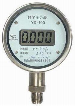 “天津進口數字式壓力表“/