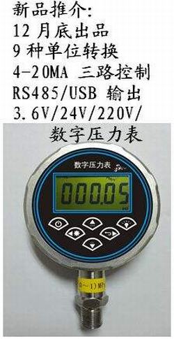 “天水精密數字壓力表北京康斯特“/